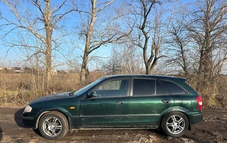 Mazda 323, 1999 год, 100 000 рублей, 2 фотография