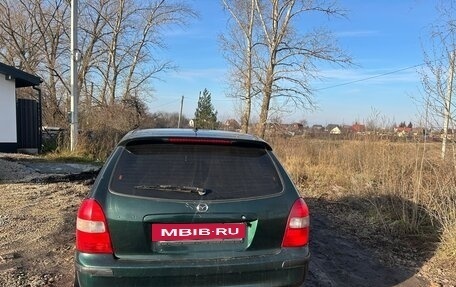 Mazda 323, 1999 год, 100 000 рублей, 4 фотография