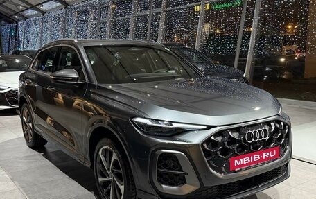 Audi Q5, 2025 год, 10 500 000 рублей, 2 фотография