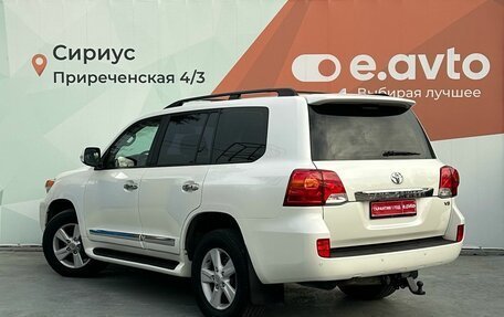 Toyota Land Cruiser 200, 2013 год, 3 650 000 рублей, 4 фотография