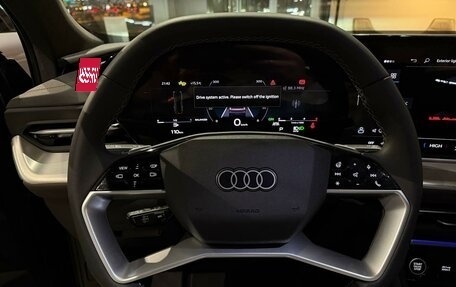 Audi Q5, 2025 год, 10 500 000 рублей, 15 фотография