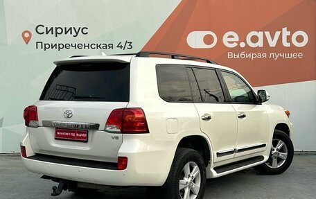 Toyota Land Cruiser 200, 2013 год, 3 650 000 рублей, 6 фотография
