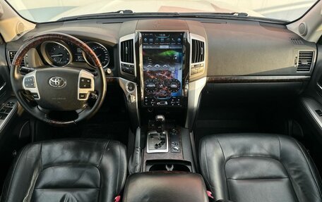 Toyota Land Cruiser 200, 2013 год, 3 650 000 рублей, 7 фотография