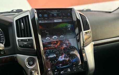 Toyota Land Cruiser 200, 2013 год, 3 650 000 рублей, 10 фотография