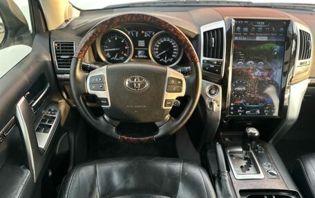 Toyota Land Cruiser 200, 2013 год, 3 650 000 рублей, 8 фотография