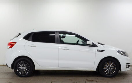 KIA Rio III рестайлинг, 2017 год, 1 090 000 рублей, 4 фотография