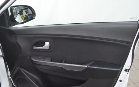 KIA Rio III рестайлинг, 2017 год, 1 090 000 рублей, 12 фотография