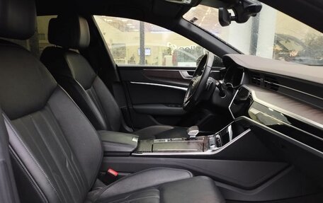 Audi A7, 2021 год, 5 950 000 рублей, 10 фотография