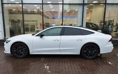 Audi A7, 2021 год, 5 950 000 рублей, 5 фотография