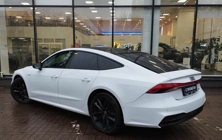 Audi A7, 2021 год, 5 950 000 рублей, 6 фотография