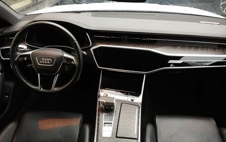 Audi A7, 2021 год, 5 950 000 рублей, 9 фотография