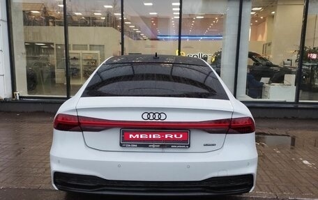 Audi A7, 2021 год, 5 950 000 рублей, 7 фотография