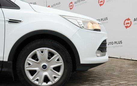 Ford Kuga III, 2014 год, 1 329 000 рублей, 13 фотография