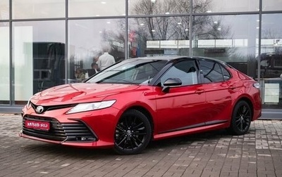 Toyota Camry, 2021 год, 3 800 000 рублей, 1 фотография