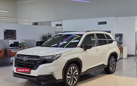 Subaru Forester, 2025 год, 6 990 000 рублей, 1 фотография