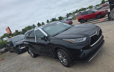 Toyota Highlander, 2020 год, 3 150 000 рублей, 1 фотография