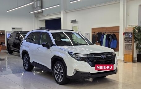 Subaru Forester, 2025 год, 6 990 000 рублей, 3 фотография