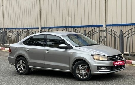 Volkswagen Polo VI (EU Market), 2017 год, 950 000 рублей, 1 фотография