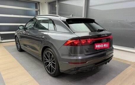 Audi Q8 I, 2025 год, 14 490 000 рублей, 6 фотография