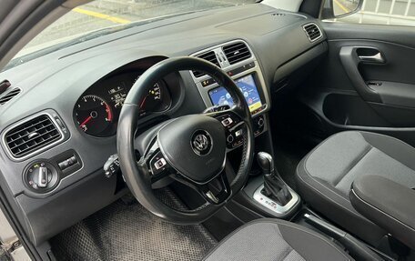 Volkswagen Polo VI (EU Market), 2017 год, 950 000 рублей, 11 фотография