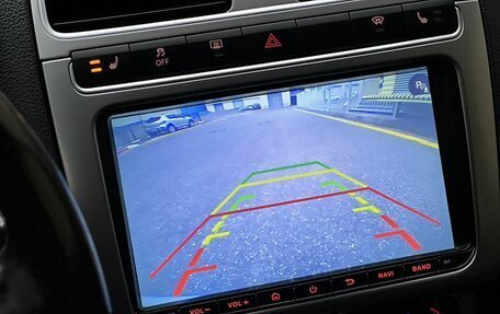 Volkswagen Polo VI (EU Market), 2017 год, 950 000 рублей, 14 фотография