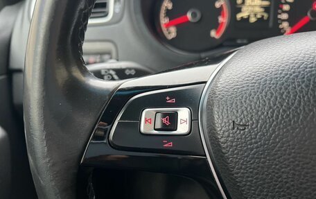 Volkswagen Polo VI (EU Market), 2017 год, 950 000 рублей, 15 фотография