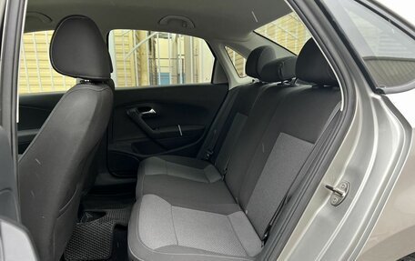 Volkswagen Polo VI (EU Market), 2017 год, 950 000 рублей, 18 фотография