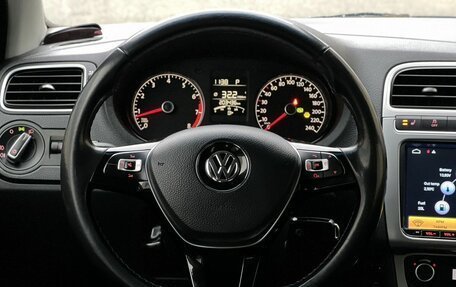 Volkswagen Polo VI (EU Market), 2017 год, 950 000 рублей, 21 фотография