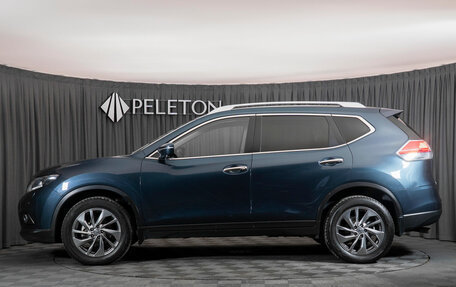 Nissan X-Trail, 2017 год, 1 990 000 рублей, 8 фотография