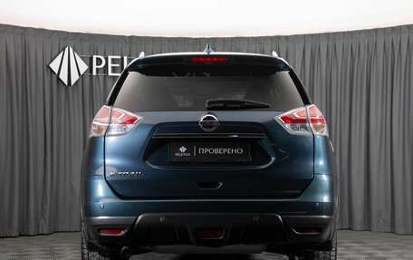 Nissan X-Trail, 2017 год, 1 990 000 рублей, 6 фотография