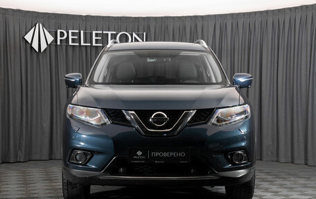 Nissan X-Trail, 2017 год, 1 990 000 рублей, 3 фотография