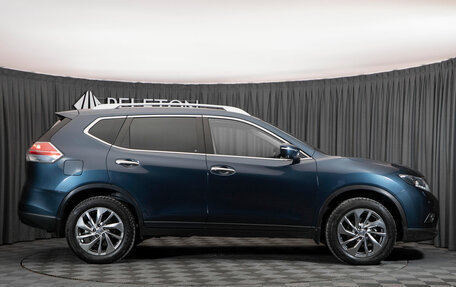 Nissan X-Trail, 2017 год, 1 990 000 рублей, 7 фотография