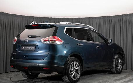 Nissan X-Trail, 2017 год, 1 990 000 рублей, 5 фотография