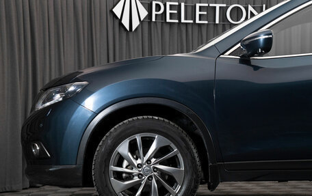 Nissan X-Trail, 2017 год, 1 990 000 рублей, 27 фотография