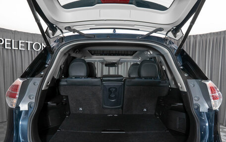 Nissan X-Trail, 2017 год, 1 990 000 рублей, 24 фотография