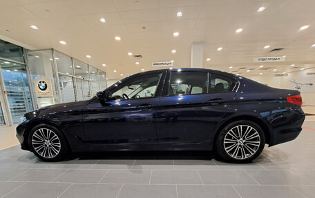 BMW 5 серия, 2018 год, 2 990 000 рублей, 8 фотография