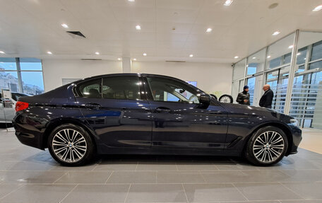 BMW 5 серия, 2018 год, 2 990 000 рублей, 4 фотография