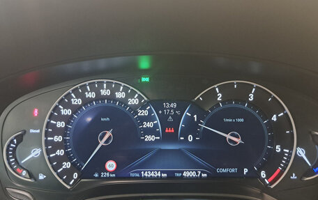 BMW 5 серия, 2018 год, 2 990 000 рублей, 13 фотография