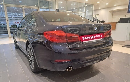 BMW 5 серия, 2018 год, 2 990 000 рублей, 7 фотография
