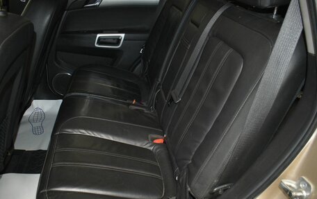 Opel Antara I, 2013 год, 799 000 рублей, 14 фотография