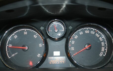 Opel Antara I, 2013 год, 799 000 рублей, 9 фотография