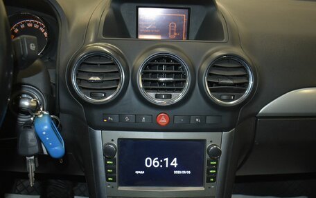 Opel Antara I, 2013 год, 799 000 рублей, 10 фотография