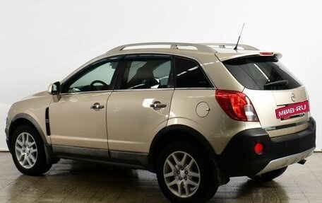 Opel Antara I, 2013 год, 799 000 рублей, 4 фотография