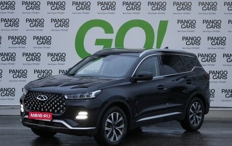 Chery Tiggo 7 Pro, 2021 год, 1 580 000 рублей, 1 фотография