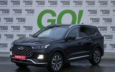 Chery Tiggo 7 Pro, 2021 год, 1 580 000 рублей, 1 фотография