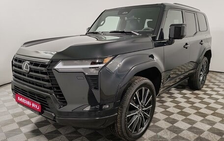 Lexus GX, 2025 год, 1 фотография