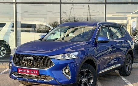 Haval F7 I, 2021 год, 1 664 000 рублей, 1 фотография