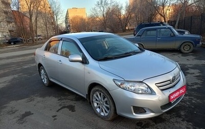 Toyota Corolla, 2007 год, 970 000 рублей, 1 фотография