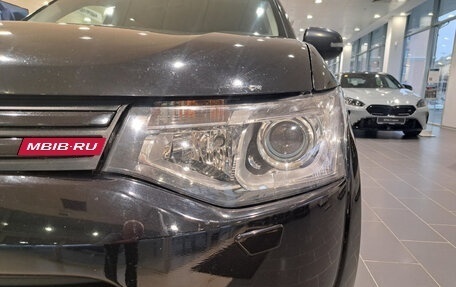Mitsubishi Outlander III рестайлинг 3, 2013 год, 1 200 000 рублей, 21 фотография