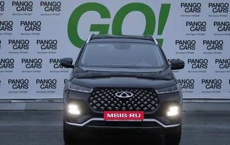 Chery Tiggo 7 Pro, 2021 год, 1 580 000 рублей, 2 фотография